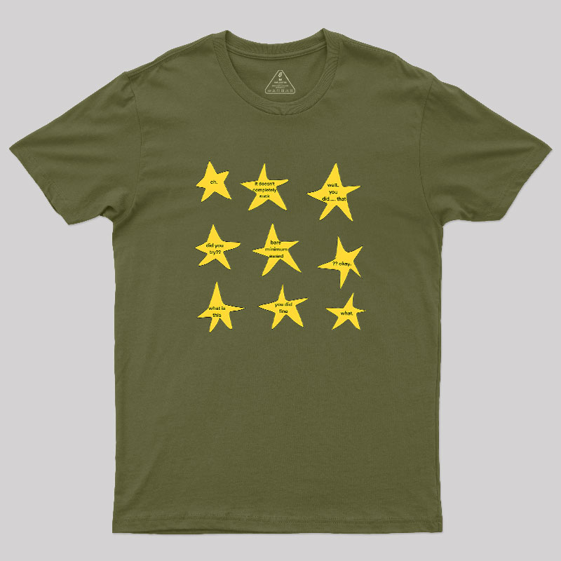 StarSay Geek T-Shirt