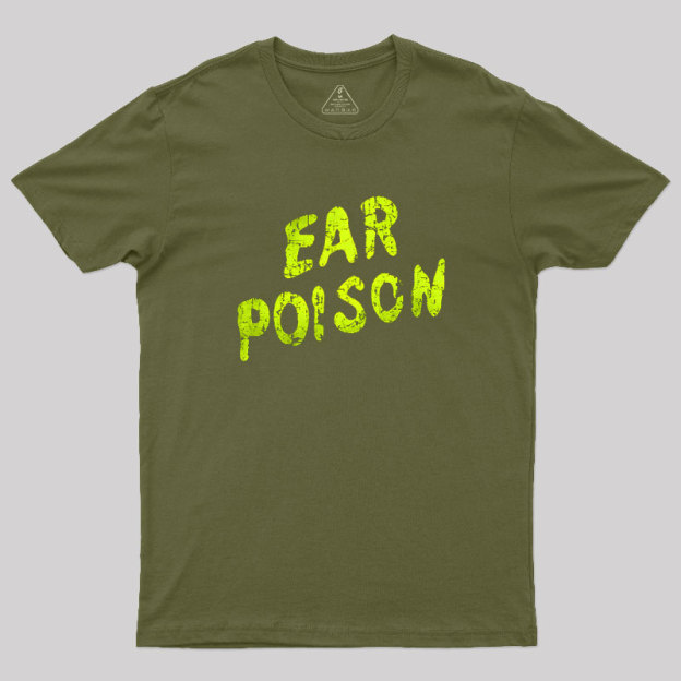 Band Tee Geek T-Shirt