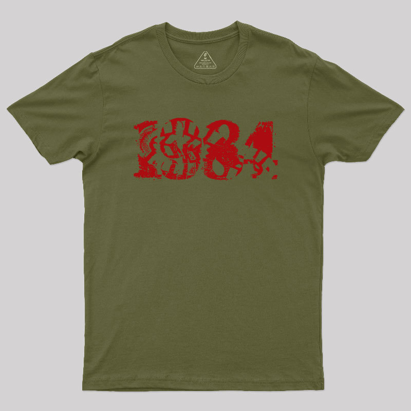 1984 Geek T-Shirt