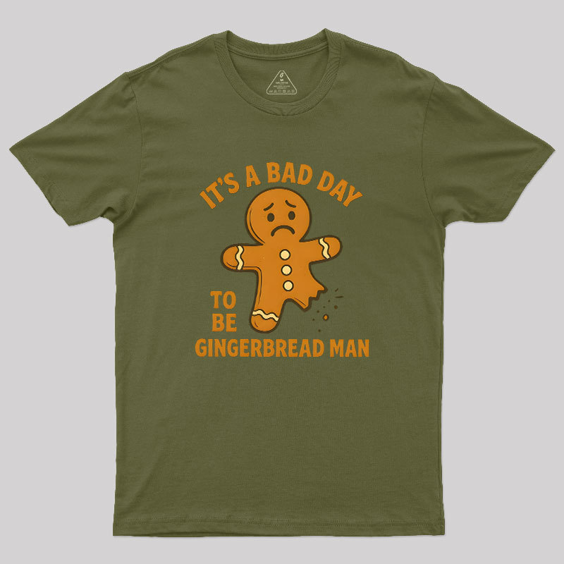 Cookie X Mas Geek T-Shirt