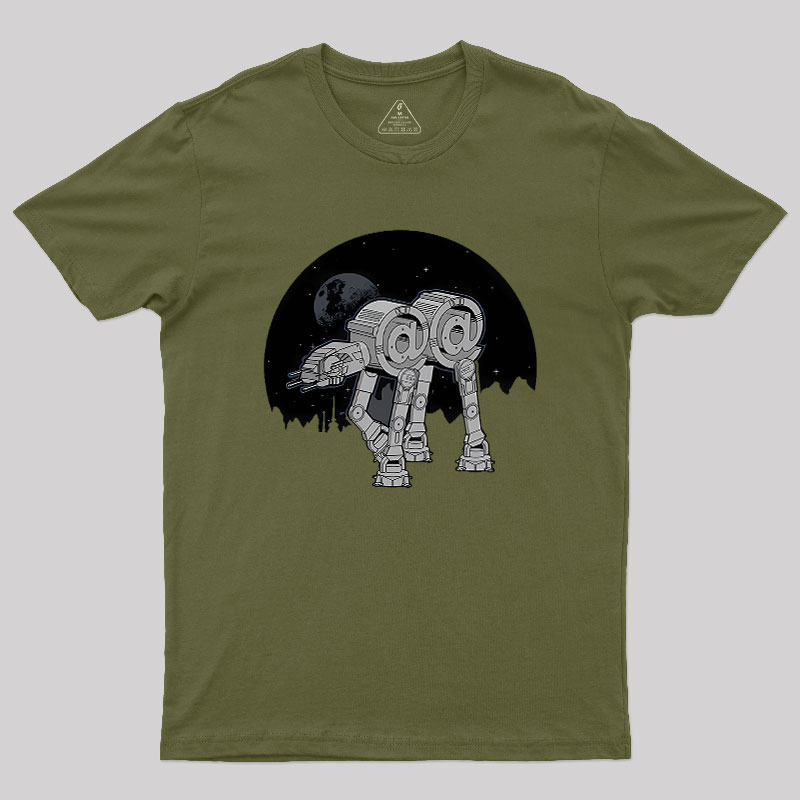 @�C@ Geek T-Shirt