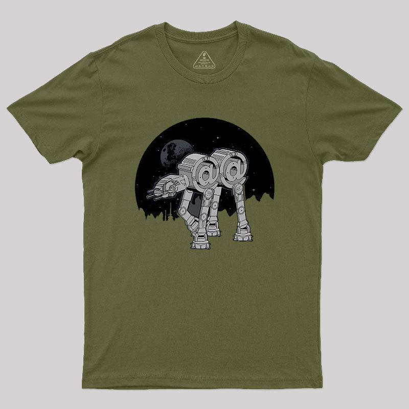 @�C@ Geek T-Shirt