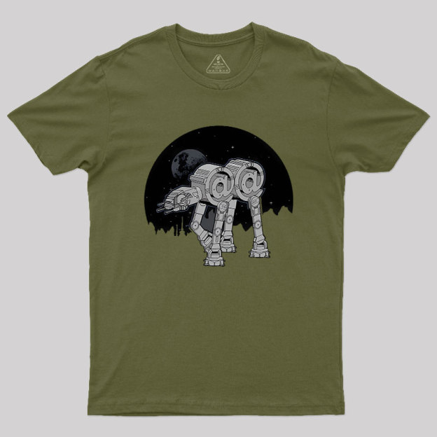 @�C@ Geek T-Shirt