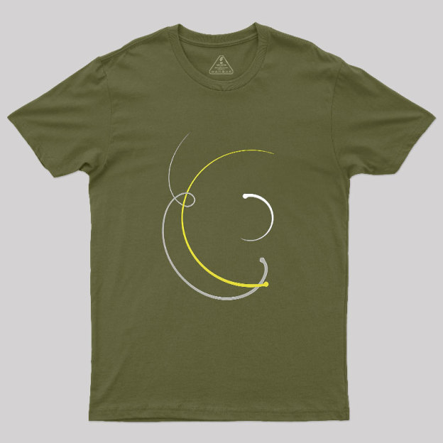 The Dark Forest Cover Geek T-Shirt
