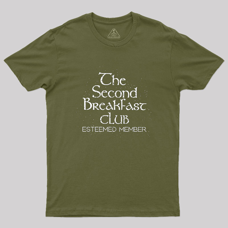 Esteemed Member Geek T-Shirt