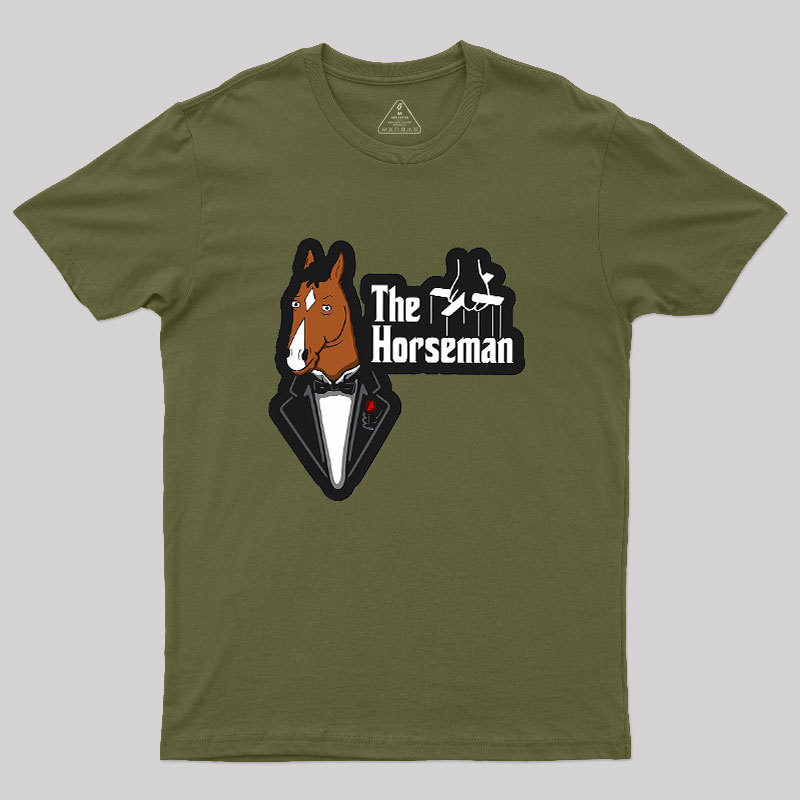 The Horseman Geek T-Shirt
