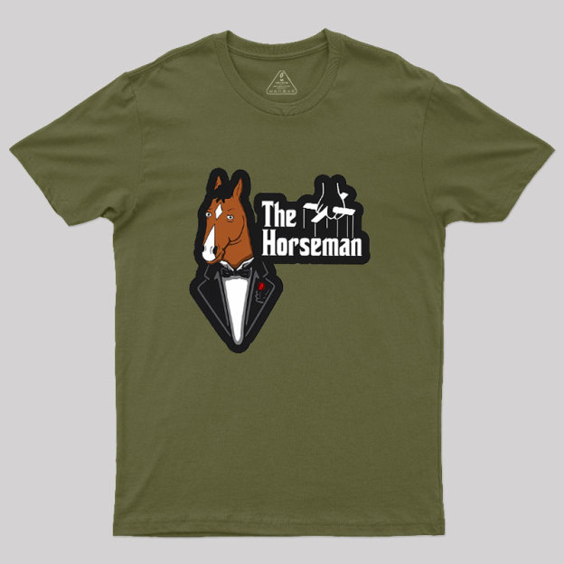 The Horseman Geek T-Shirt