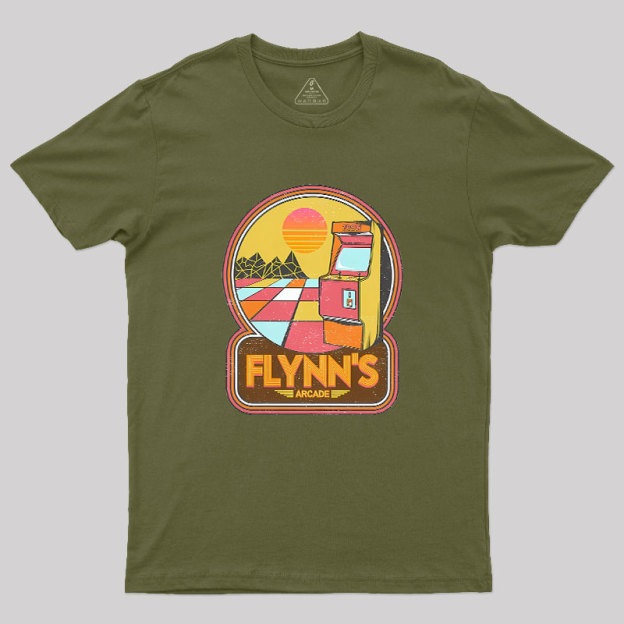 Iconic Arcade Geek T-Shirt