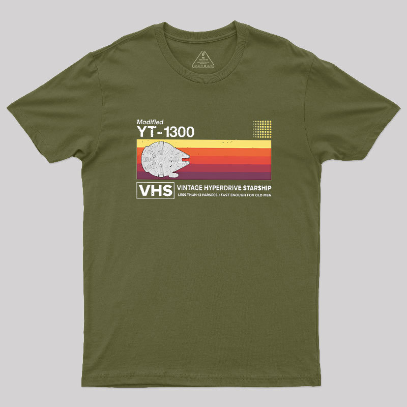 Warning Choking Hazard Geek T-Shirt