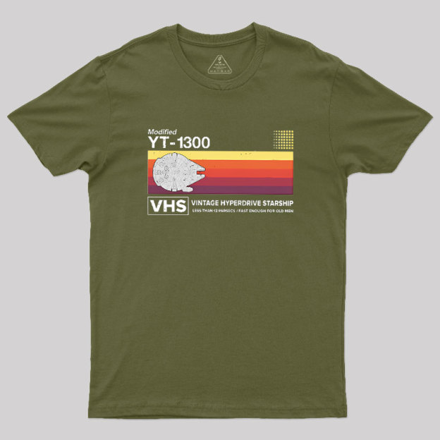 Warning Choking Hazard Geek T-Shirt