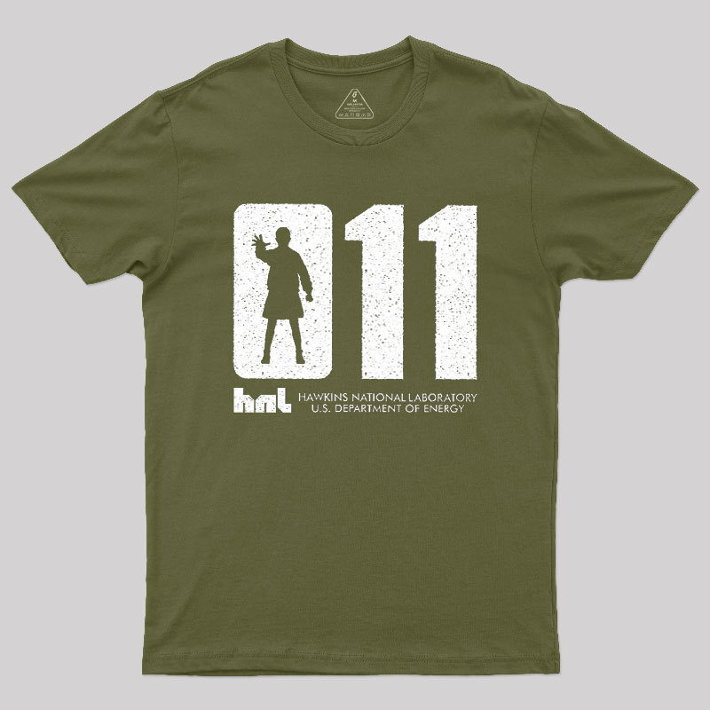 011 Geek T-Shirt
