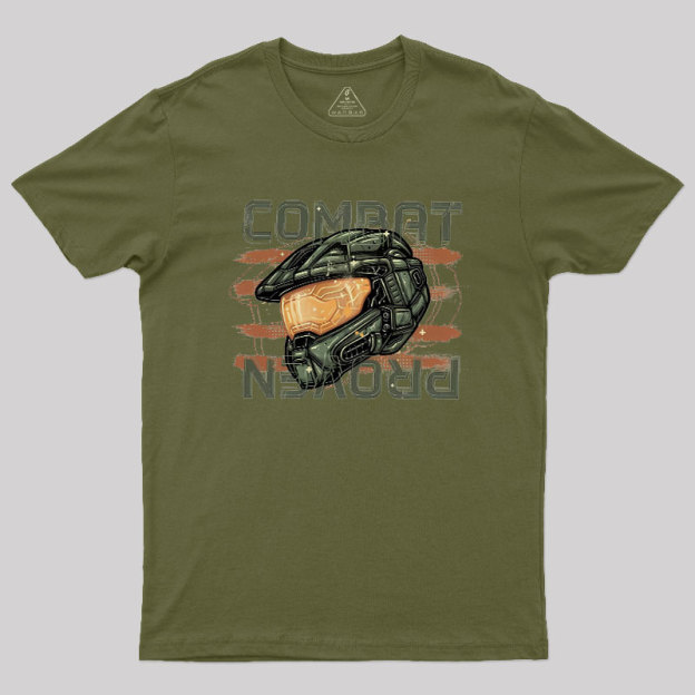 Combat Proven Geek T-Shirt