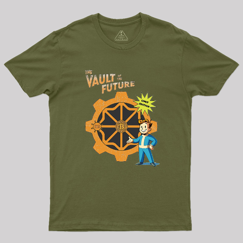 Gear Up For Prosperity Geek T-Shirt