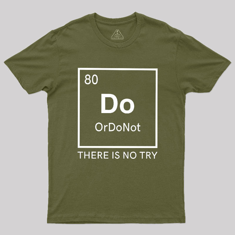 Element Of Widsom Geek T-Shirt