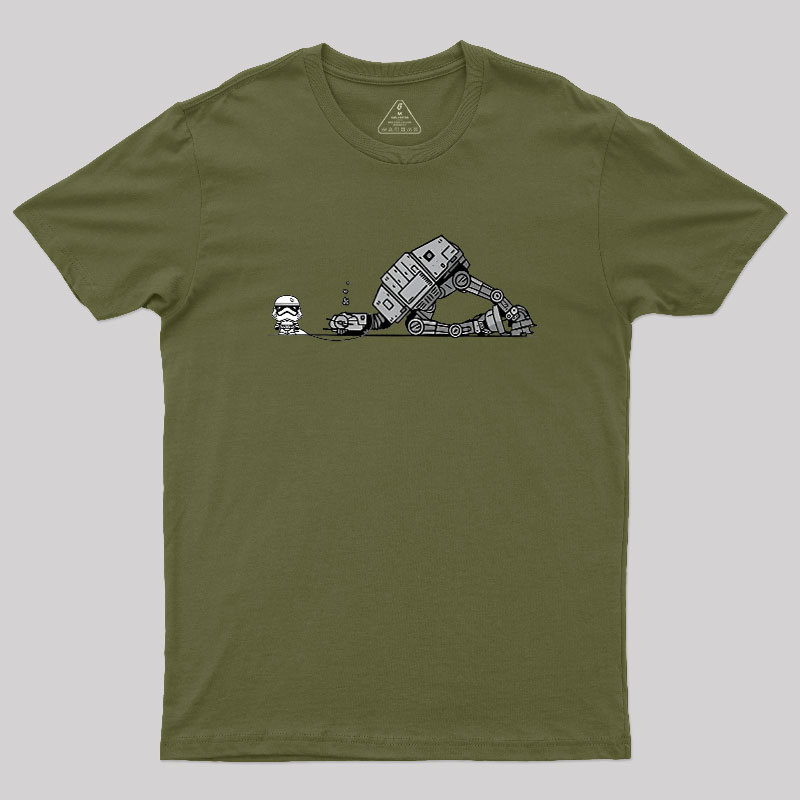 Walkers Geek T-Shirt