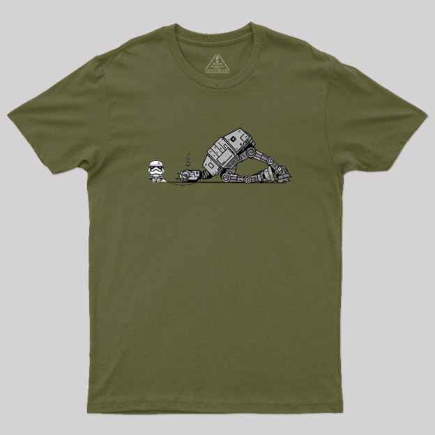 Walkers Geek T-Shirt