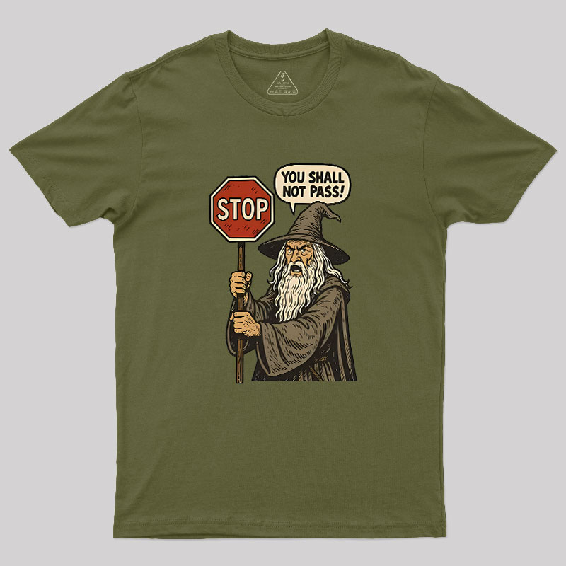Impasse Geek T-Shirt