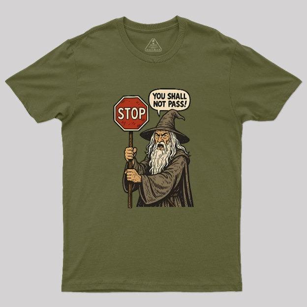 Impasse Geek T-Shirt