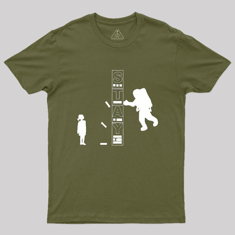 STAY Geek T-Shirt