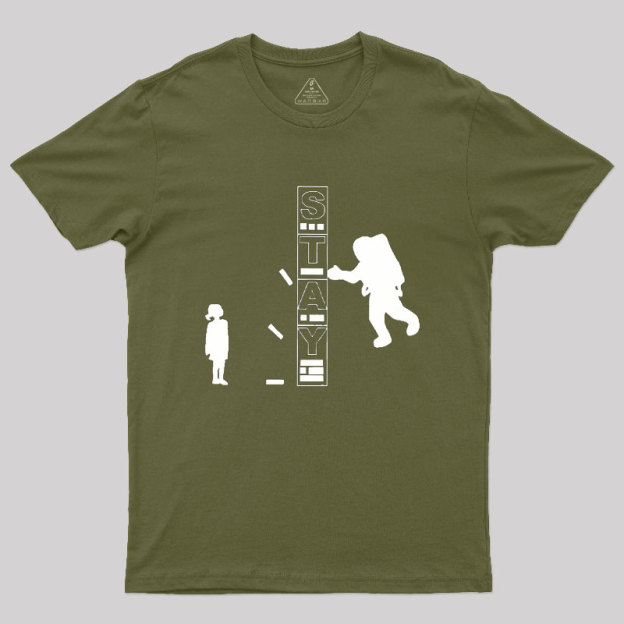 STAY Geek T-Shirt