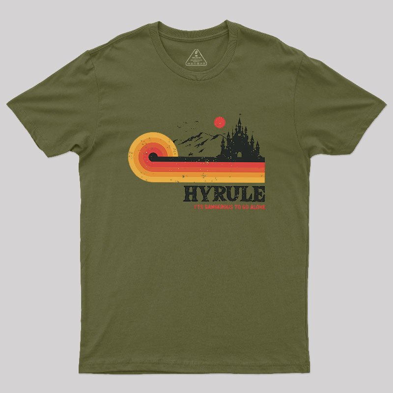 Retro Legend Geek T-Shirt