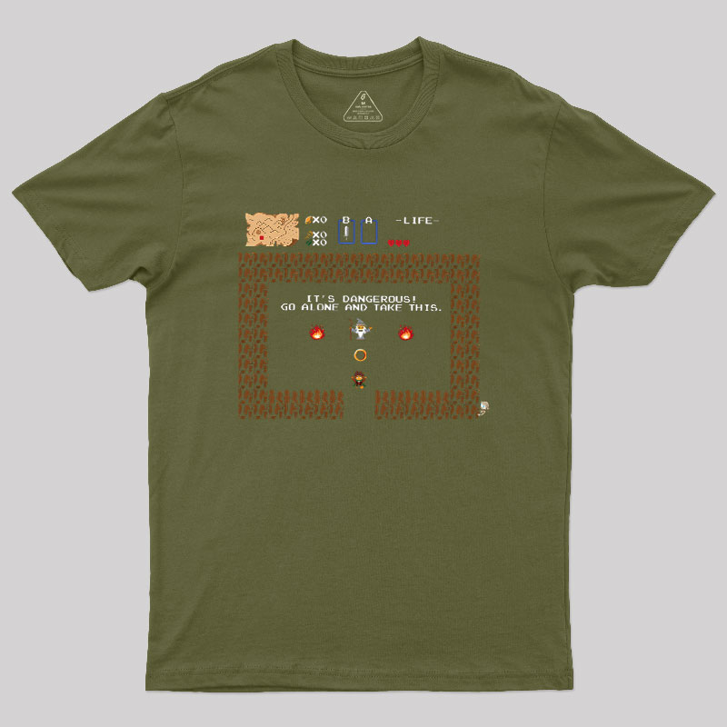 Punctuation Is Everything Geek T-Shirt