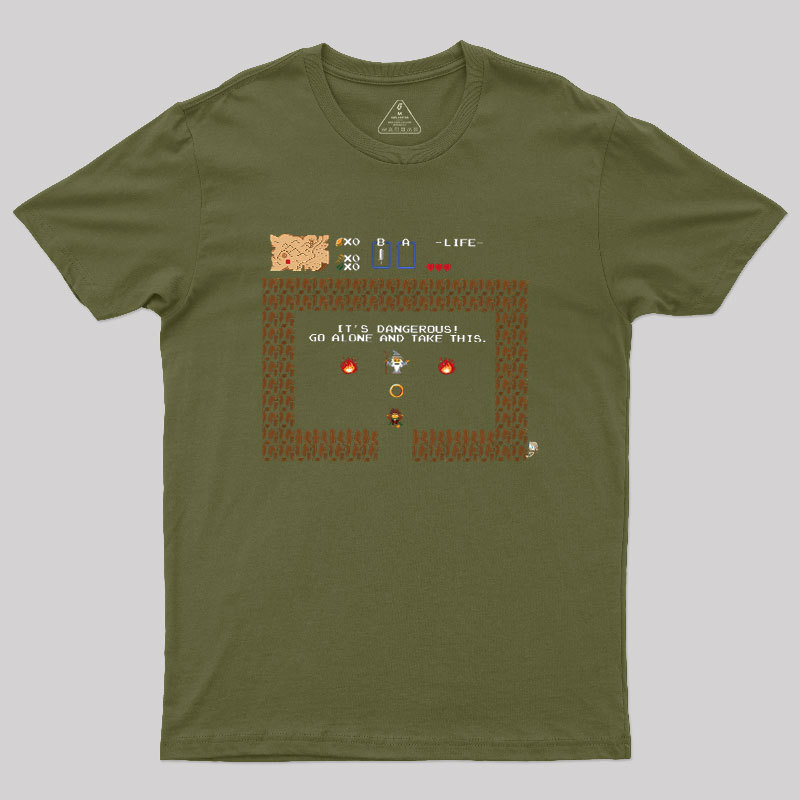 Punctuation Is Everything Geek T-Shirt