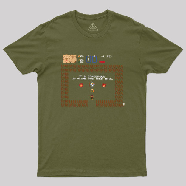 Punctuation Is Everything Geek T-Shirt