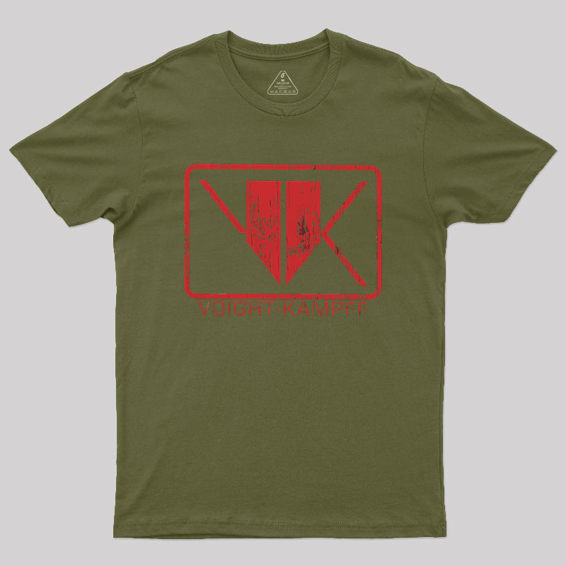 Voight Kampf Essential Geek T-Shirt