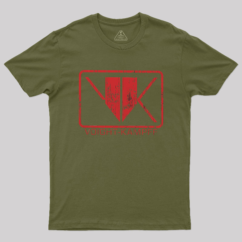 Voight Kampf Essential Geek T-Shirt