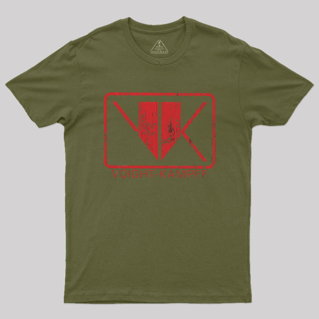Voight Kampf Essential Geek T-Shirt