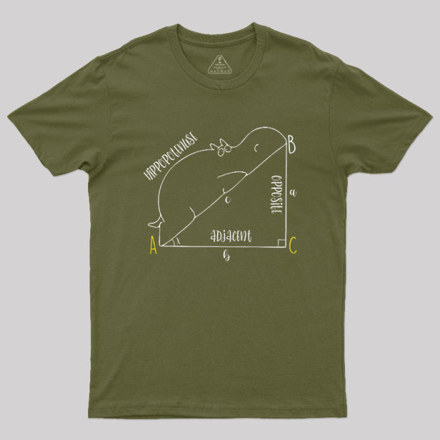 Interesting Math Geek T-Shirt