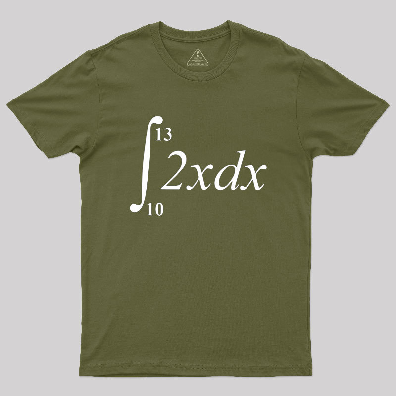 Funny 2xdx Geek T-Shirt