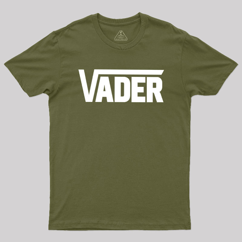 Vader Geek T-Shirt
