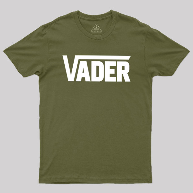 Vader Geek T-Shirt