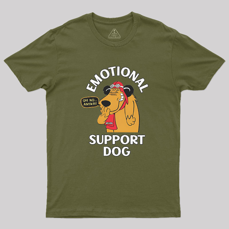Support Or Not Geek T-Shirt
