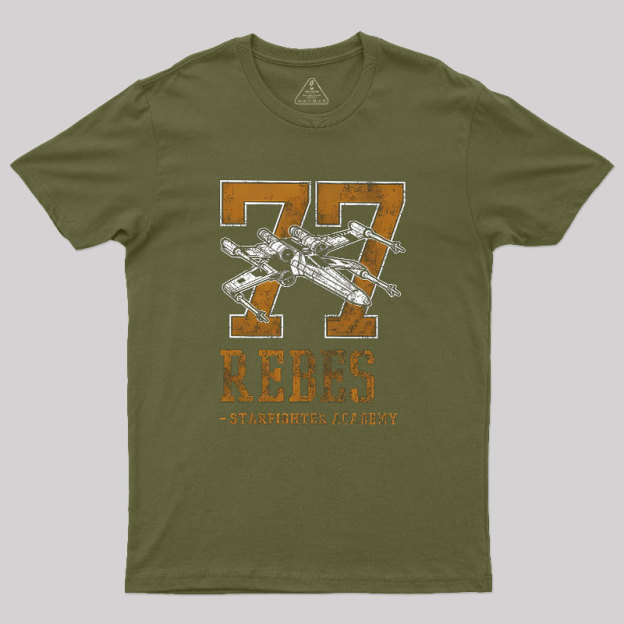 Starfighter Academy Geek T-Shirt