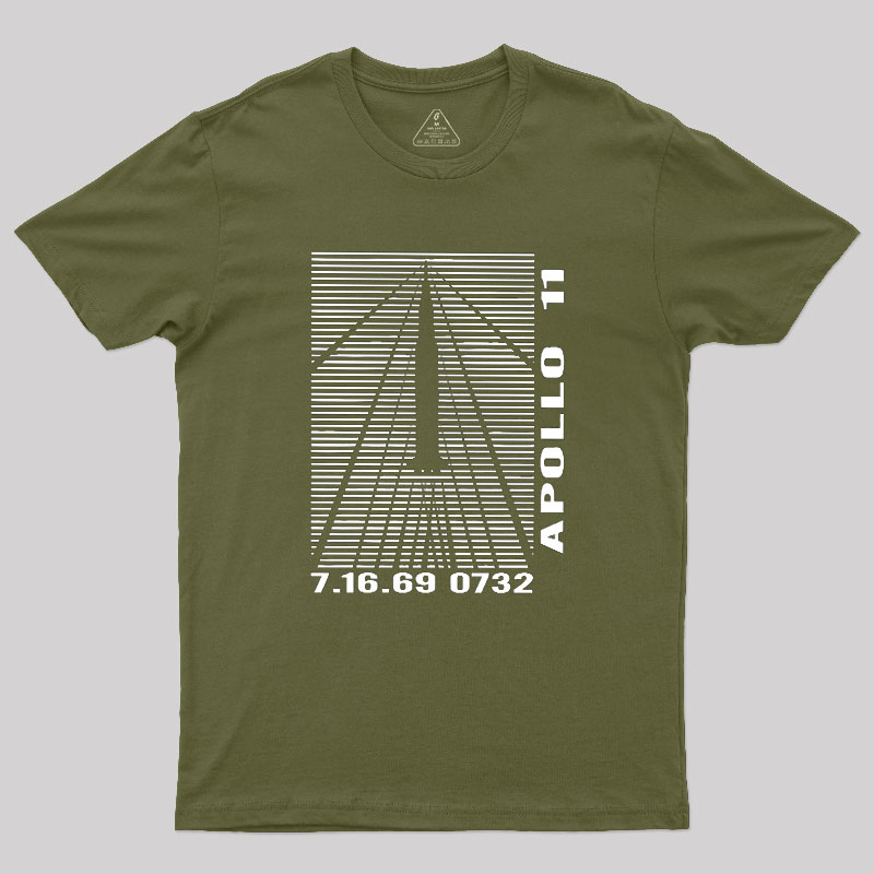 Retro Space Geek T-Shirt