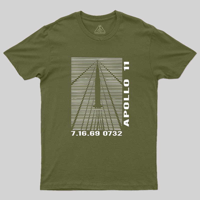 Retro Space Geek T-Shirt