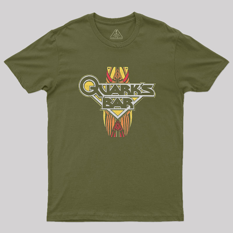 Galaxy Bar Geek T-Shirt