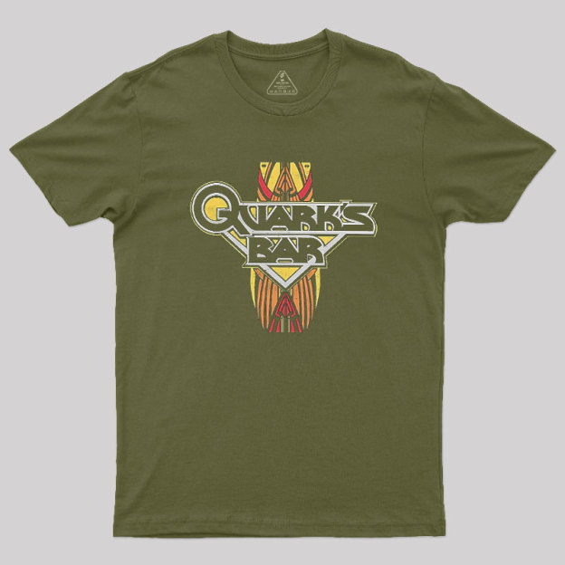Galaxy Bar Geek T-Shirt