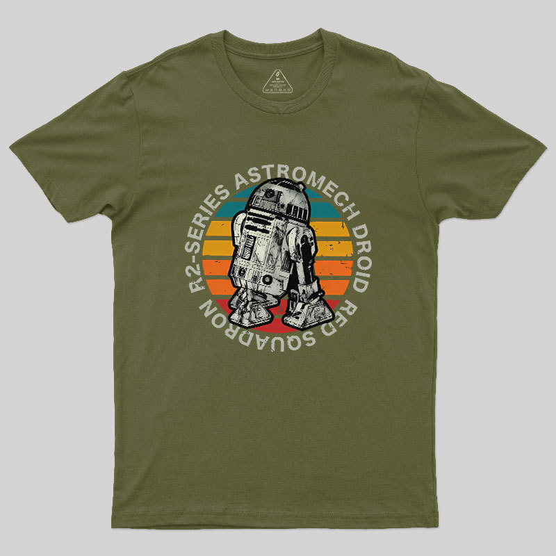 R2-Series Geek T-Shirt