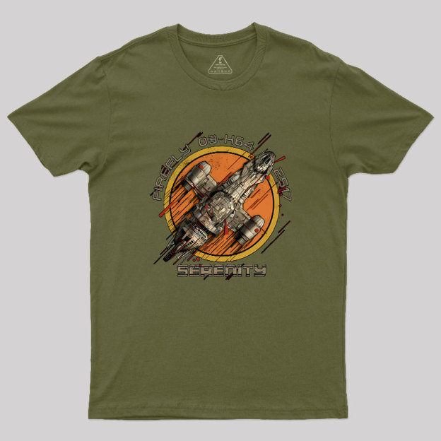 Firefly Junker Geek T-Shirt