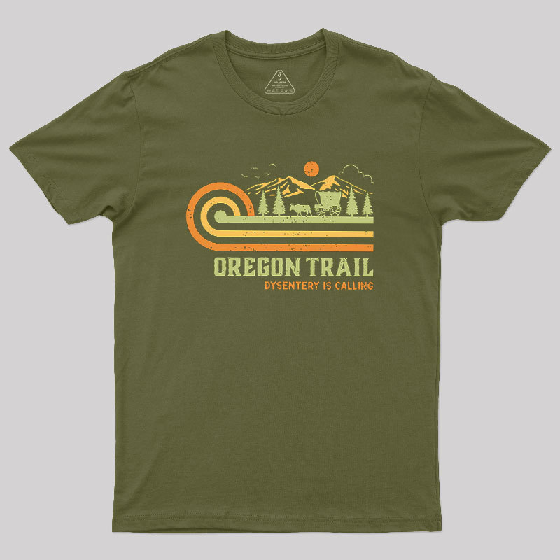 Vintage Trail Geek T-Shirt