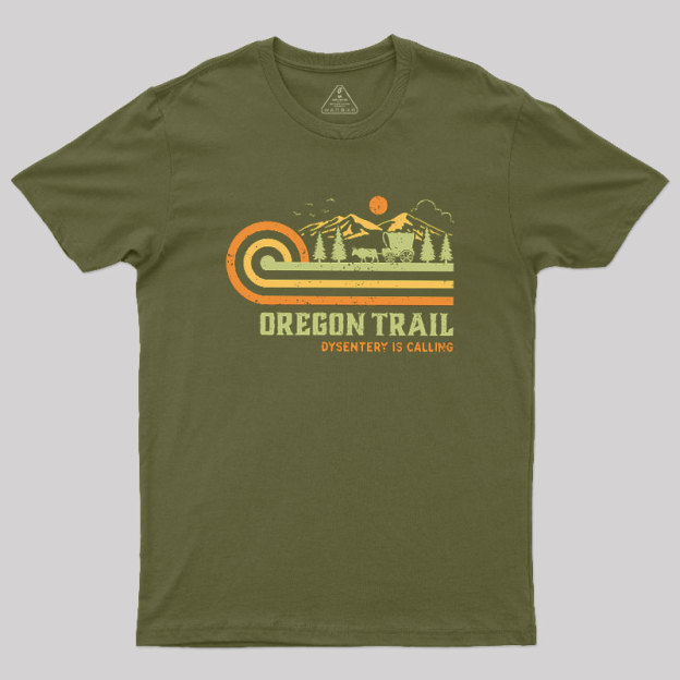 Vintage Trail Geek T-Shirt