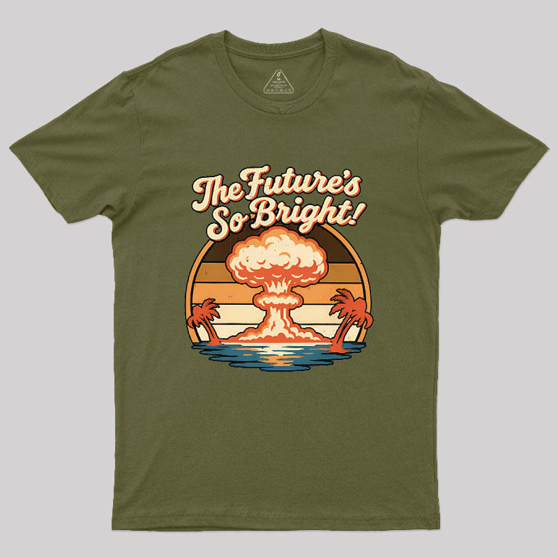 Gotta Wear Shades Geek T-Shirt