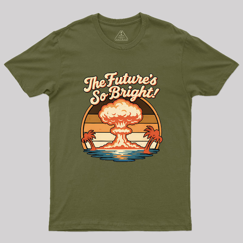 Gotta Wear Shades Geek T-Shirt