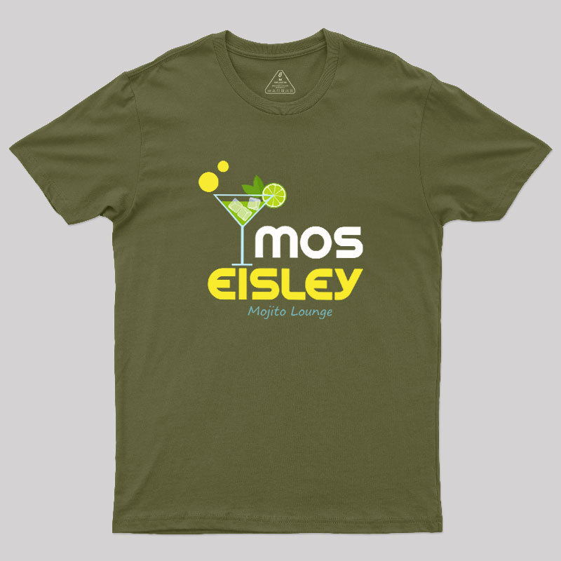 Mos Eisley Geek T-Shirt