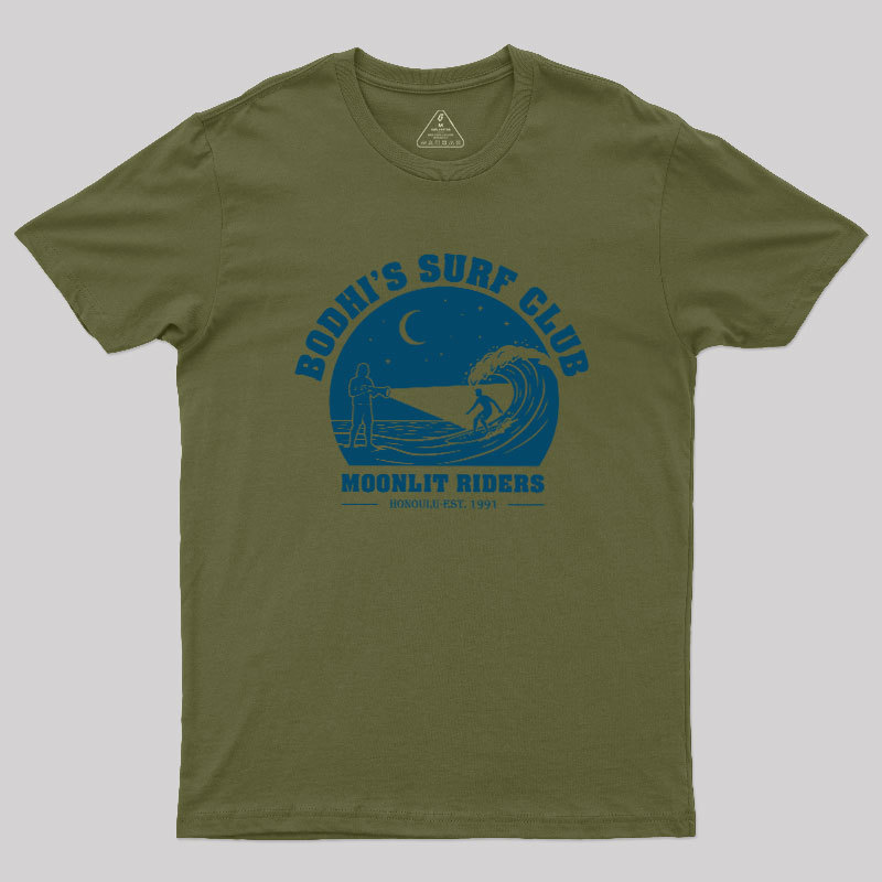 Bodhi��s Surf Club Geek T-Shirt