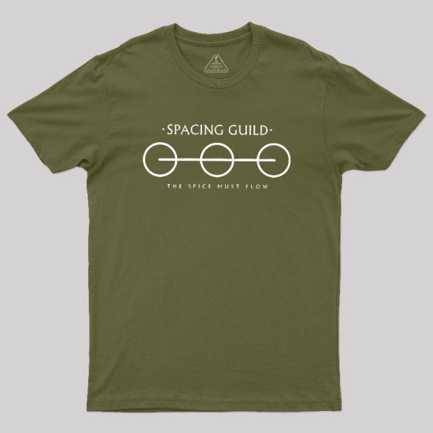 Spacing Guild Geek T-Shirt